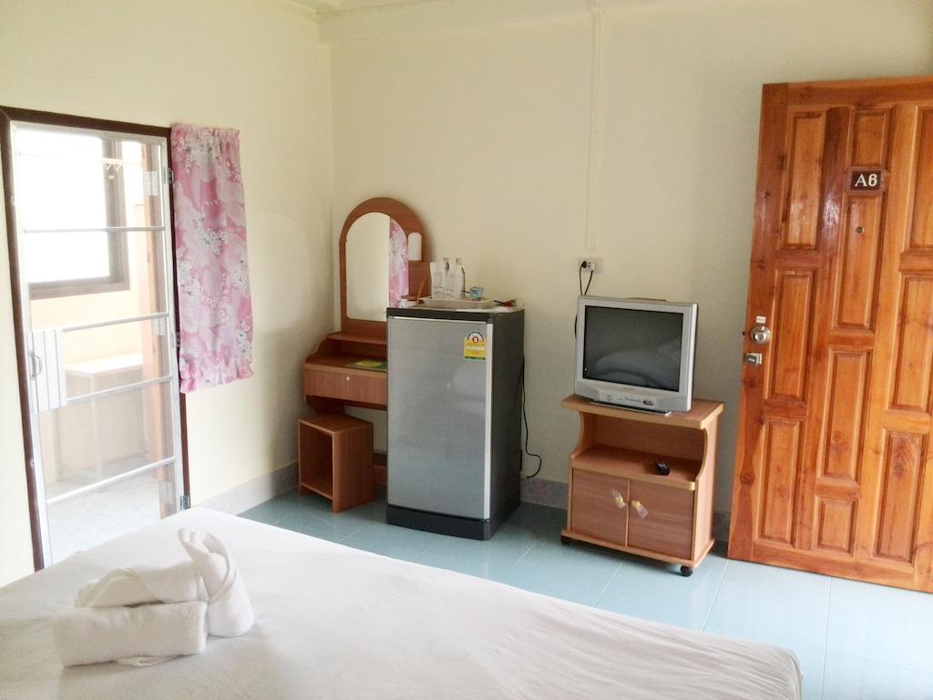 Sangaroon Hotel Pua Habitación foto