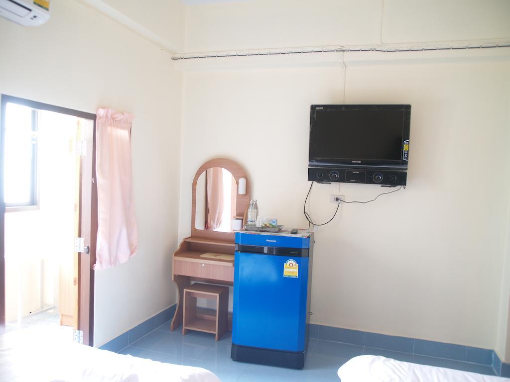 Sangaroon Hotel Pua Habitación foto