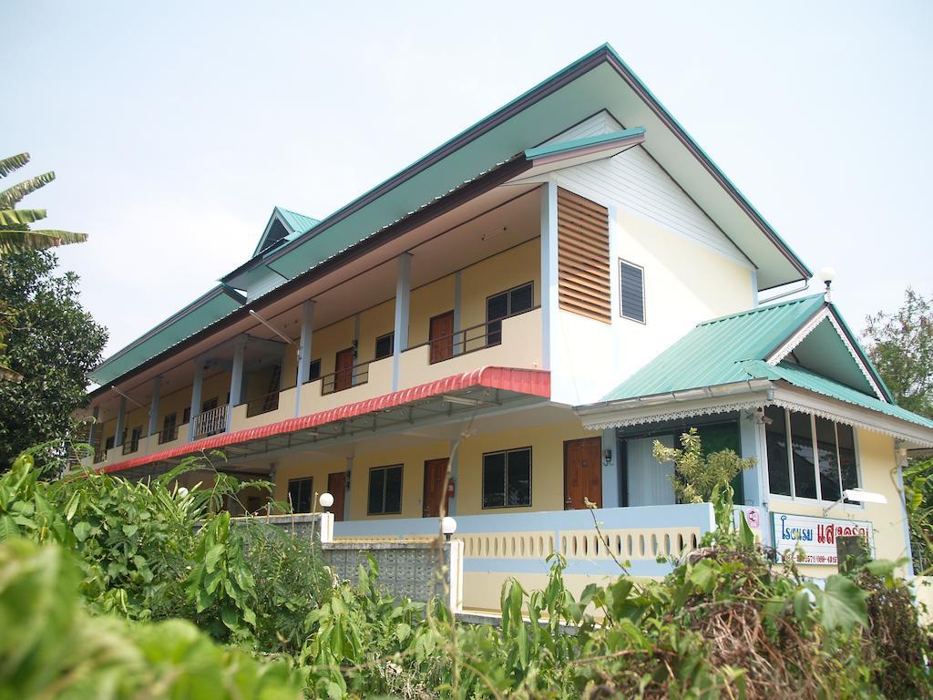 Sangaroon Hotel Pua Exterior foto